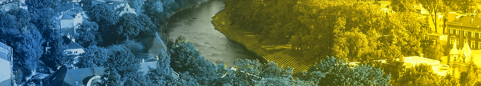 Tĕšín Cieszyn in Europe